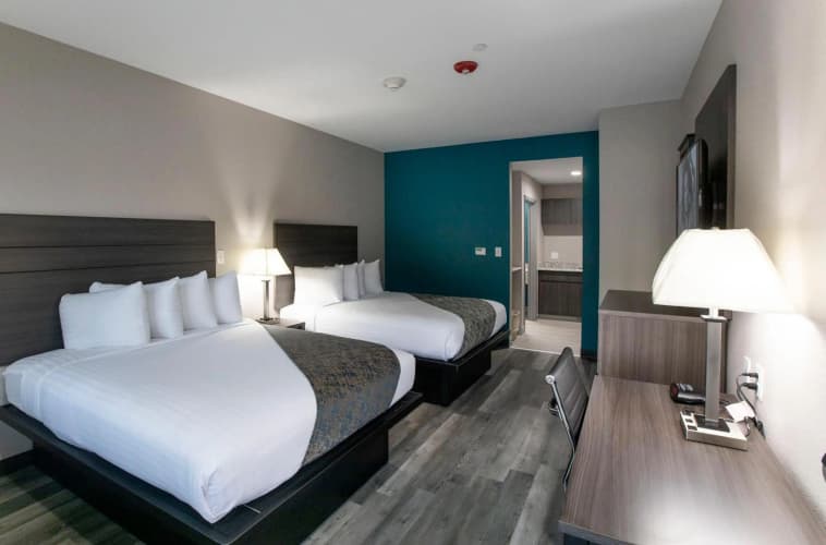 Express Inn Rosenberg 4