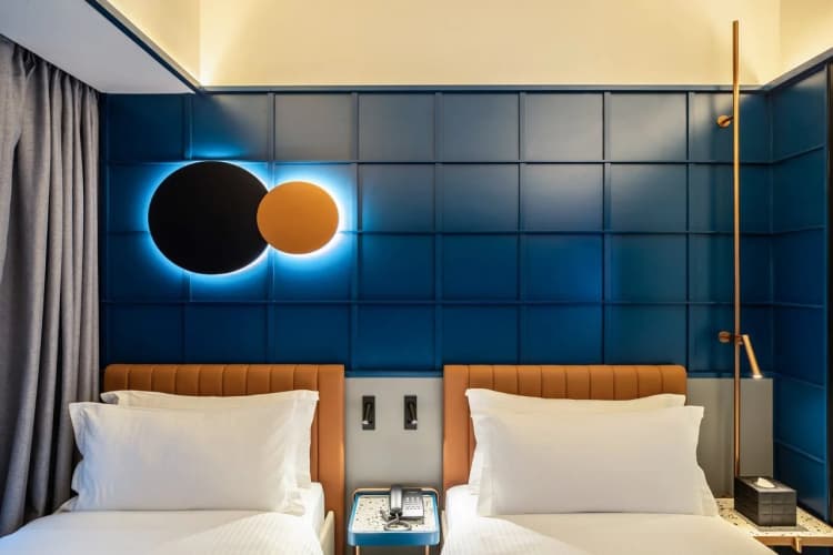 Hotel Faber Park Singapore Handwritten Collection 2