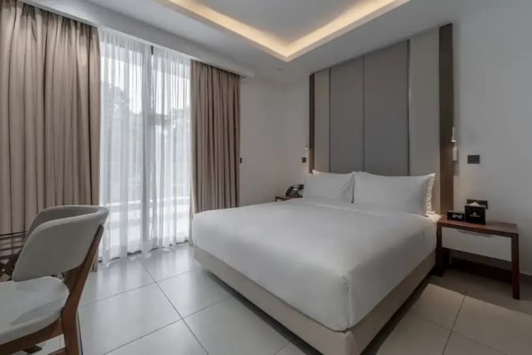 The Pelican Hotel Cantonments Accra 5