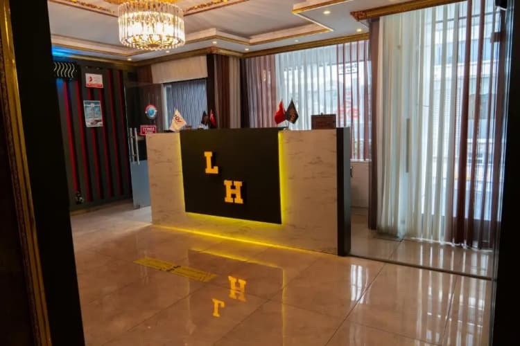 Loss Hotel 2