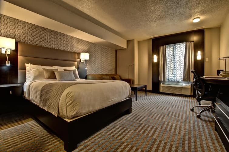 Hotel Nouvelle Frontiere 4