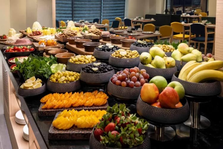 ibis Istanbul Sisli 5