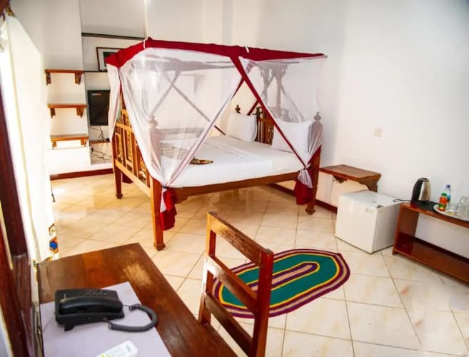 La Neisha Hotel Zanzibar 4