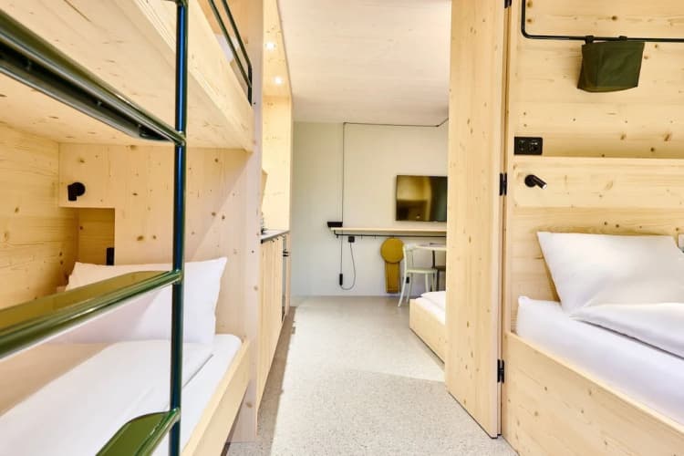Apart Hotel Adelboden 5