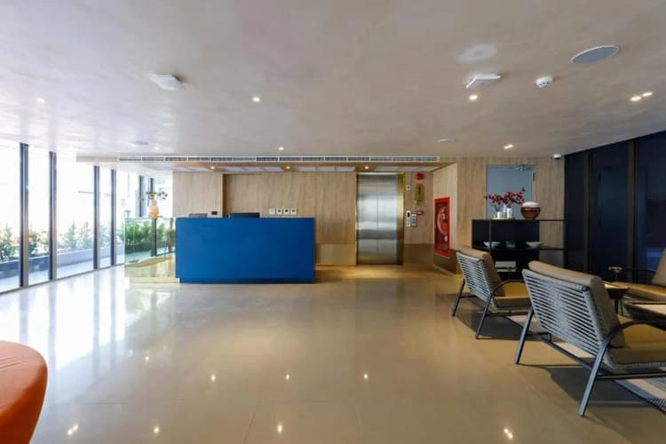 Benjarong Hotel Bangkok 2