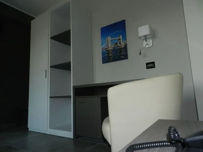 Erasmus Hotel 5
