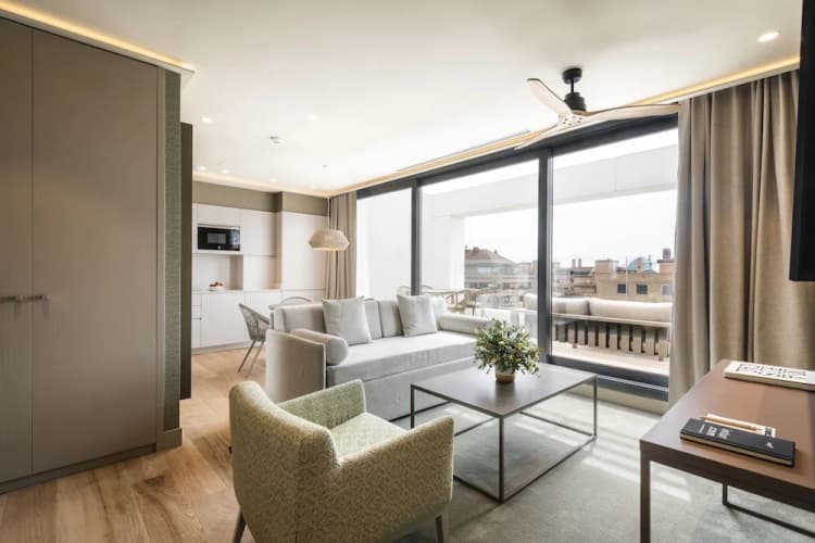 Intelier Core Suites Valencia 5