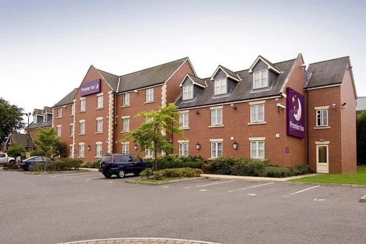 Premier Inn Nottingham North (Daybrook) 5