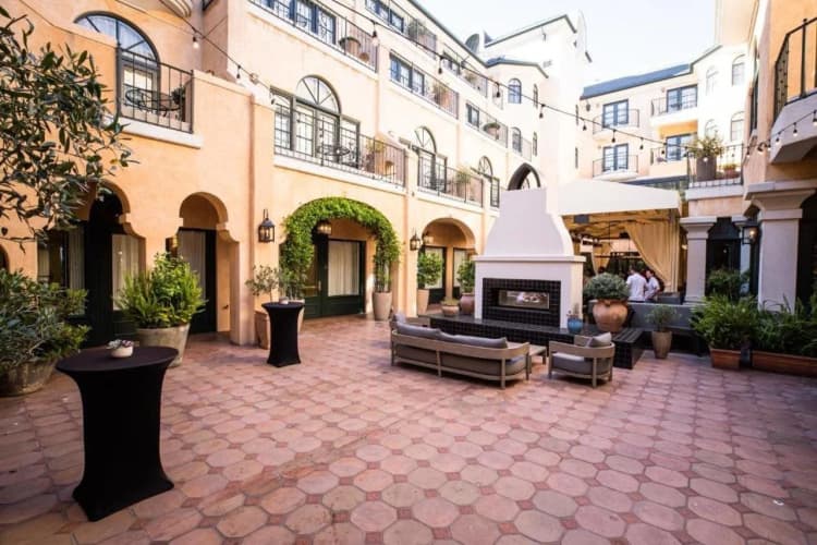 El Prado Hotel 2
