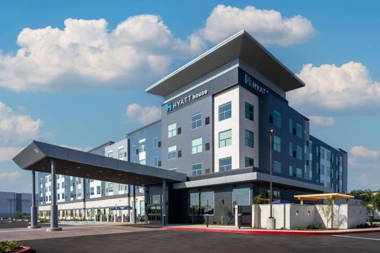Hyatt House Vacaville 2