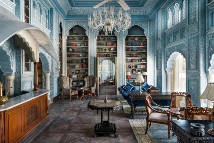Raffles Jaipur 2
