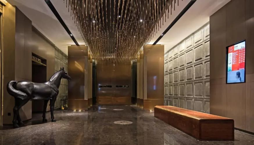 Paco Hotel Chebeinan Metro Guanghzou 4