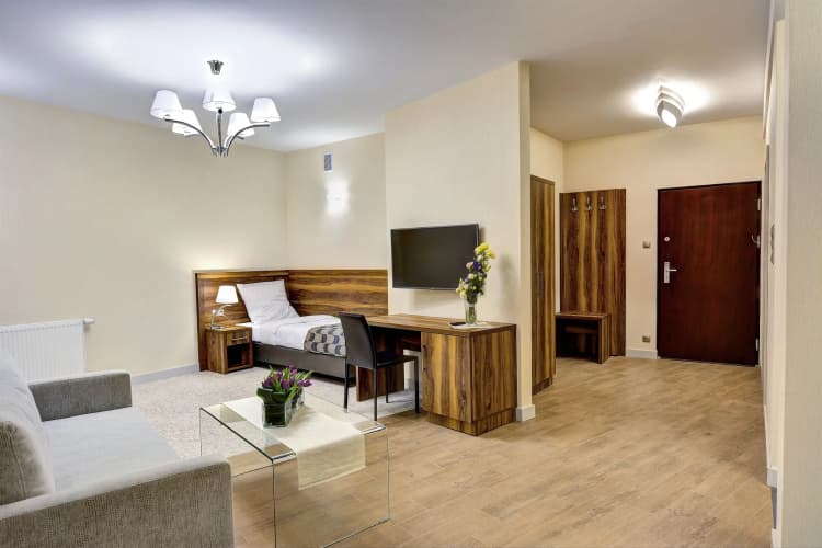 Aparthotel Miodowa 2