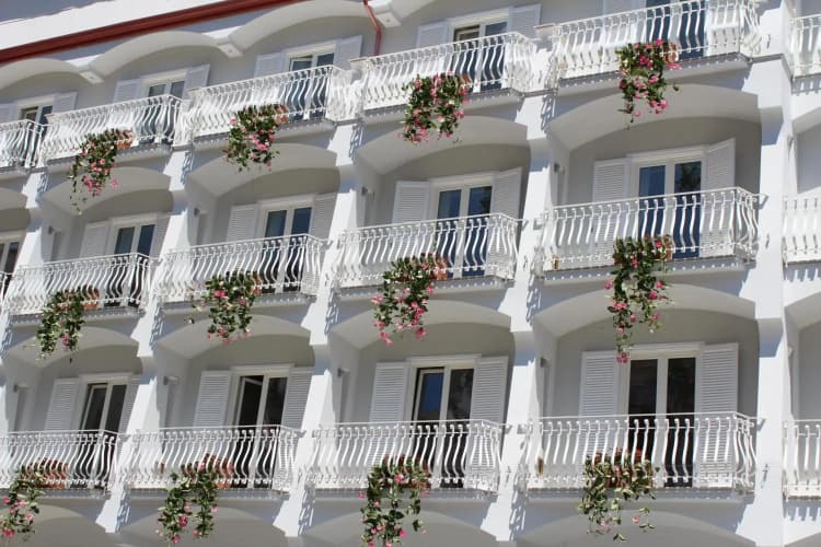 Minori Palace Hotel main