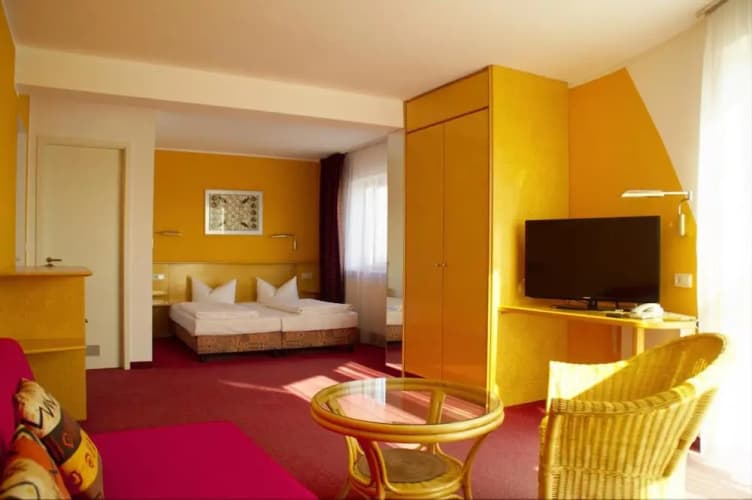 Hotel Am Buschkrugpark 3