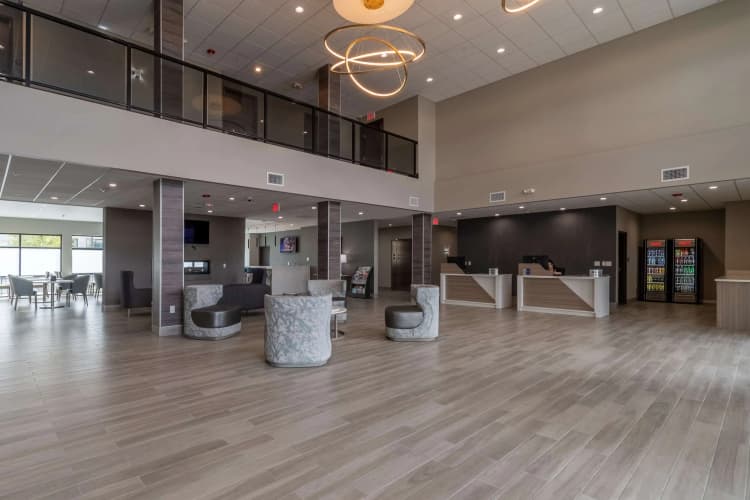 Best Western Plus South Tacoma Hotel 3