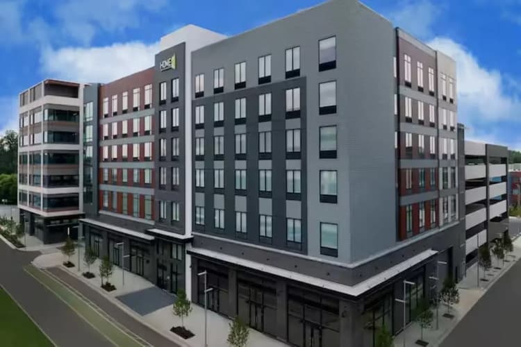 Home2 Suites by Hilton Falls Church 2