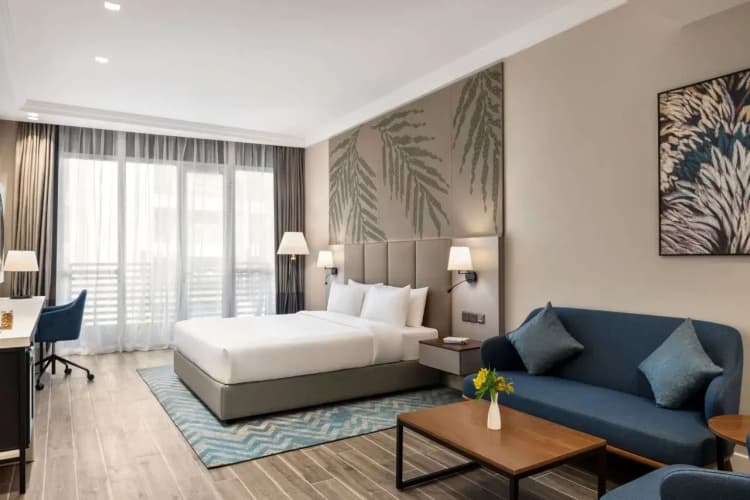 Mercure Riyadh Al Anoud 3