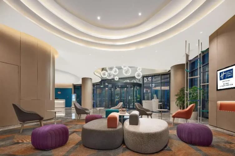 Holiday Inn Express Chongqing Airport Zone 3