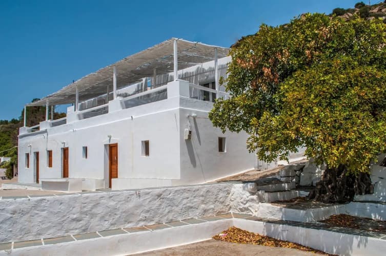 Vista Mare Milos (Adults Only) main