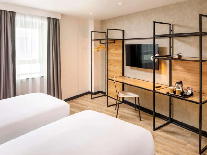 Ibis London Sutton Point 4