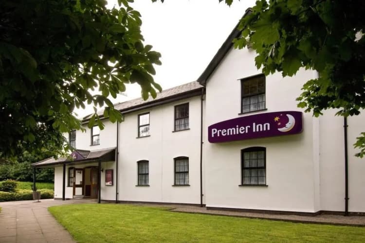 Premier Inn Cardiff East main