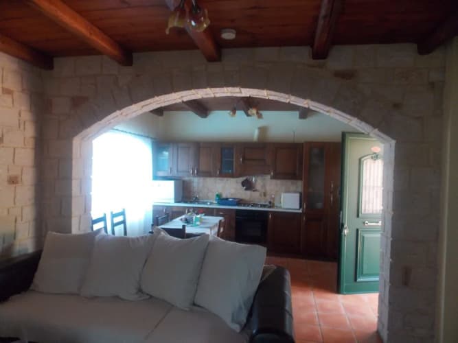Niriides Villas main