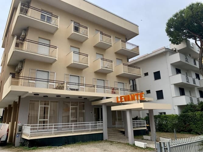 Hotel Levante main