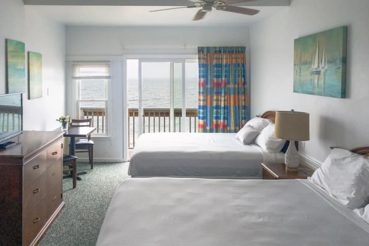 Falmouth Tides Motel 5