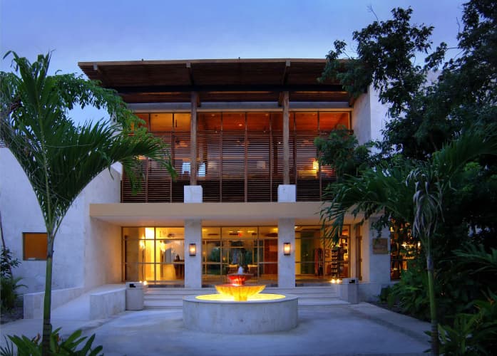Fairmont Mayakoba Riviera Maya - All Inclusive main