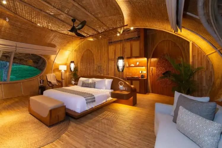 Ulaman Eco Luxury Resort 5
