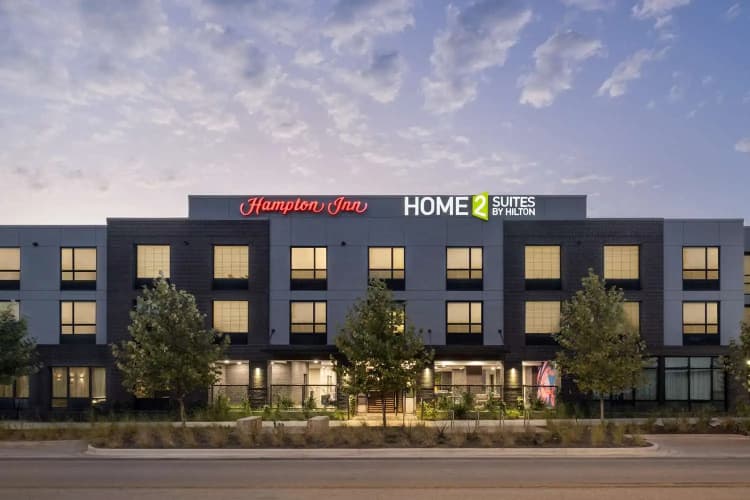 Home2 Suites by Hilton Austin East Side 5th Street 2