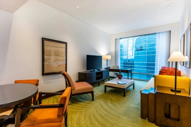 Bogota Marriott Hotel 4