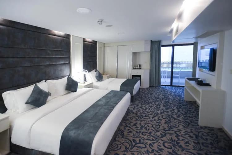 Opal Hotel Amman 5