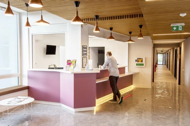 Appart-Hotel Mer And Golf City Bordeaux Lac 3