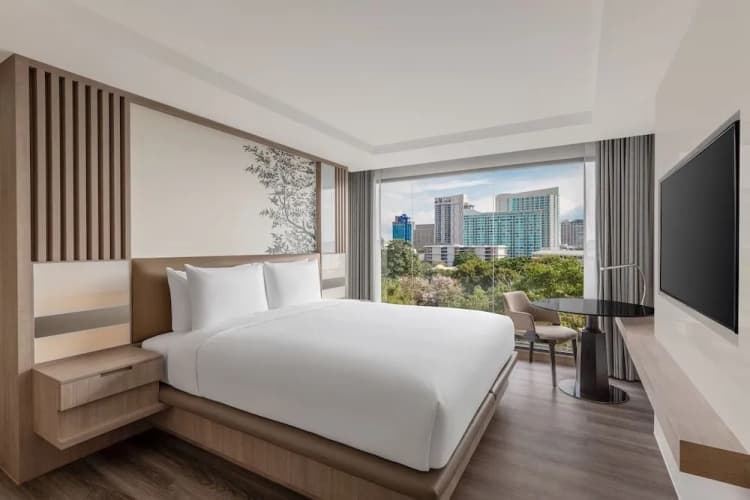 Courtyard By Marriott North Pattaya 4