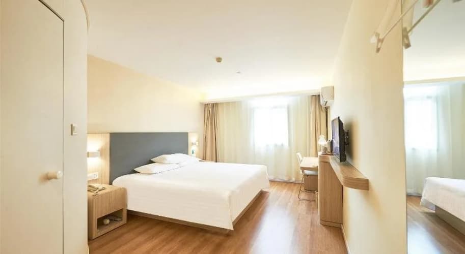 Hanting Hotel Shanghai Dahua Hucheng 5