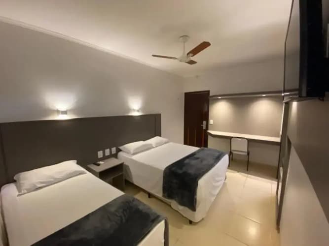 Hotel Roda D'Agua 4