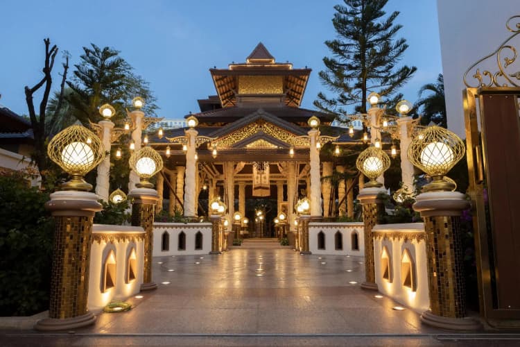 Quality Beach Resorts And Spa Patong 2