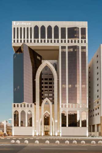 Wirgan Hotel Al Azizyah Makkah main
