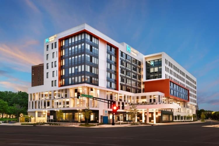 Hyatt House Rochester Mayo Clinic Area 2