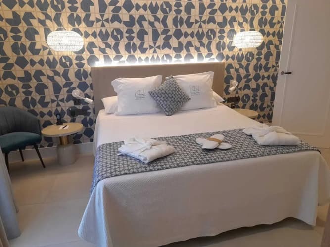 La Puerta De Nerja Hostal Boutique-Adults Recommended 4