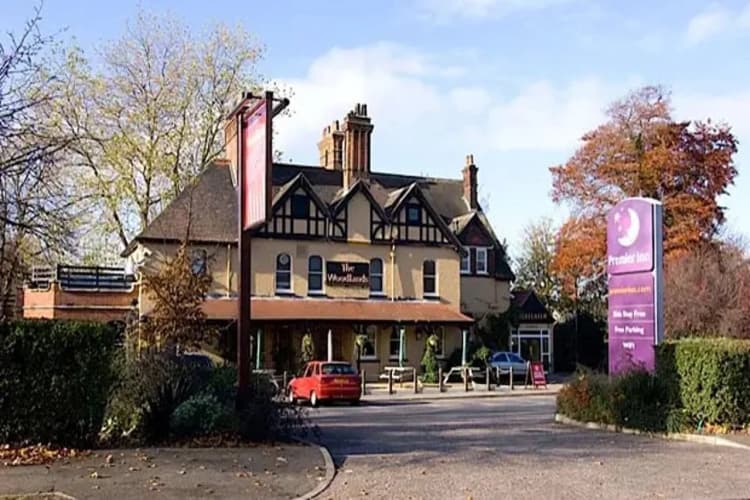 Premier Inn Gravesend Central 5