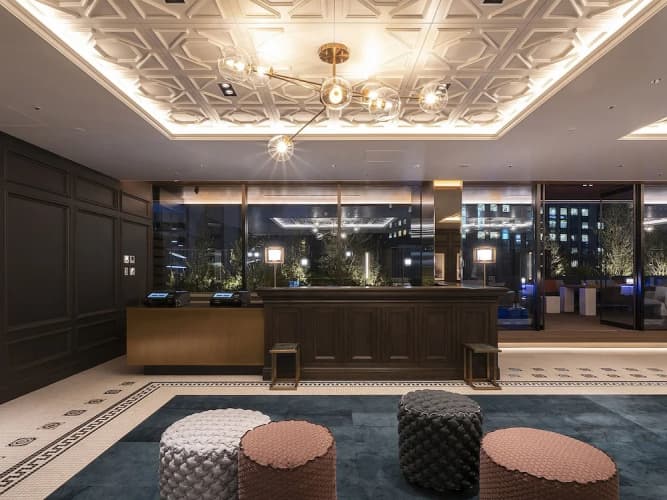 Ginza Hotel By Granbell 3