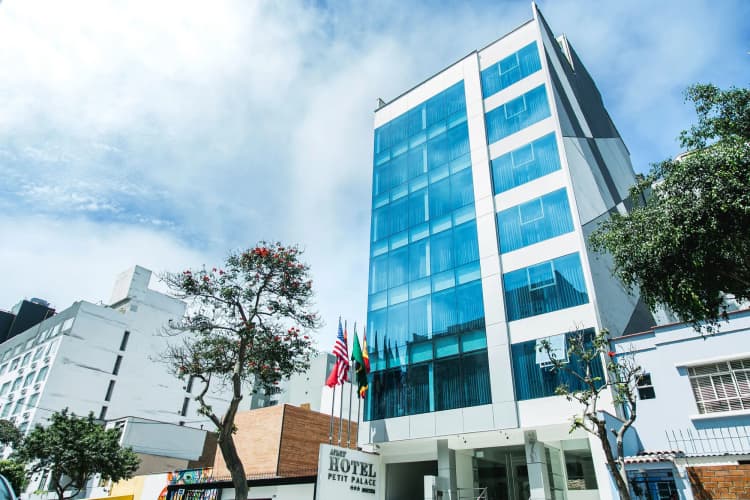 Petit Palace Apart Hotel Suites main