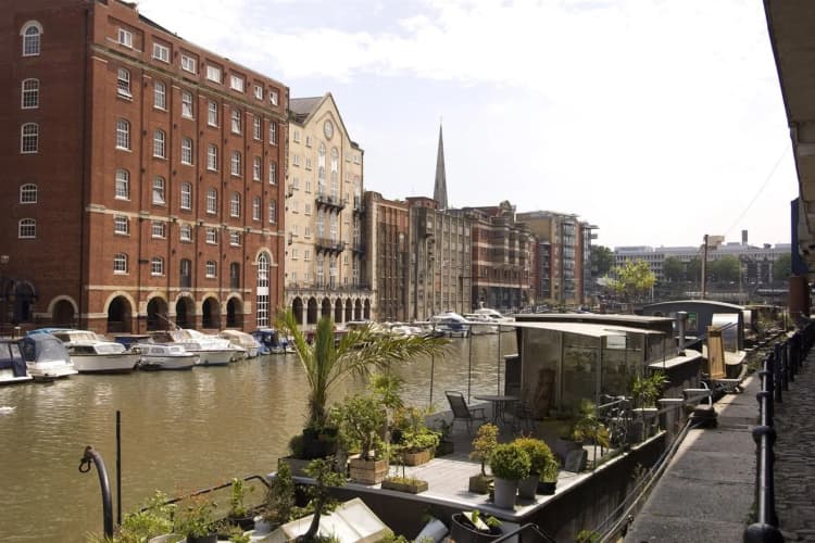 Premier Inn Bristol City Centre King Street 4