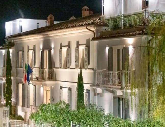 Villa Liberty Boutique Hotel Design Art & Relais 2