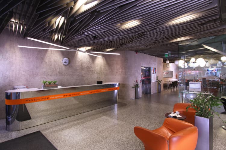 Metropol Design Hotel Old Town 2