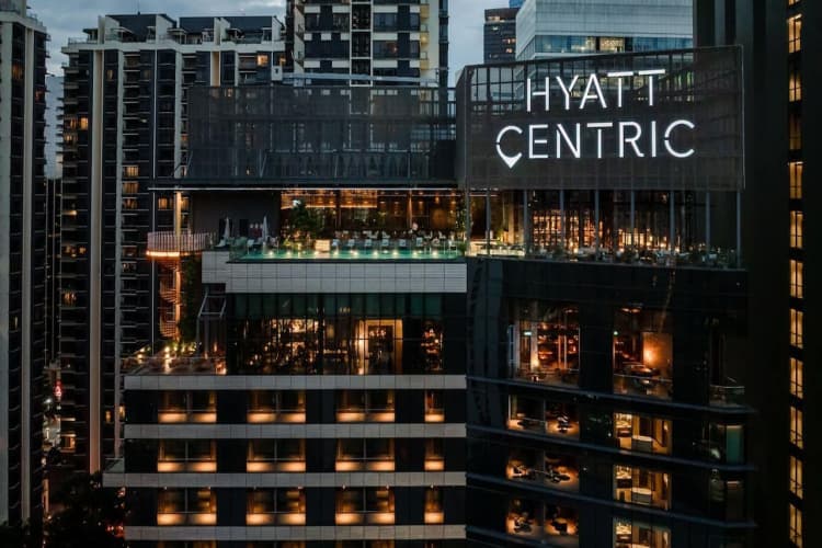 Hyatt Centric City Centre Kuala Lumpur 3