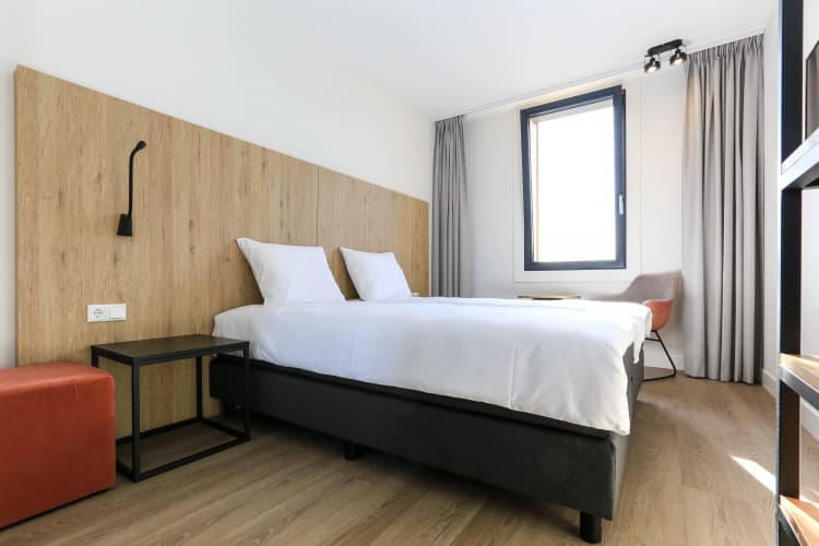 Fletcher Hotel Rotterdam-Airport 3